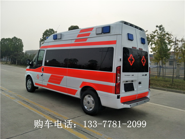北京租赁救护车联系方式